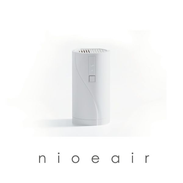 ニオイヤー　脱臭器 Amazon | 日本理工 ニオイヤー Nioeair 光触媒方式小型脱臭器